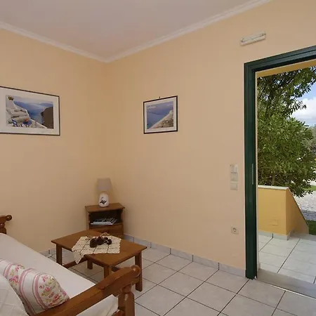Kaspy Country Lygia (Lefkada)