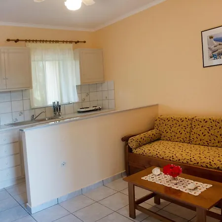 Apartment Kaspy Country Lygia (Lefkada)