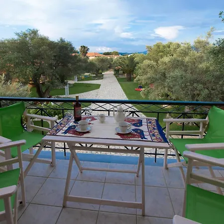 Kaspy Country Apartment Lygia (Lefkada)