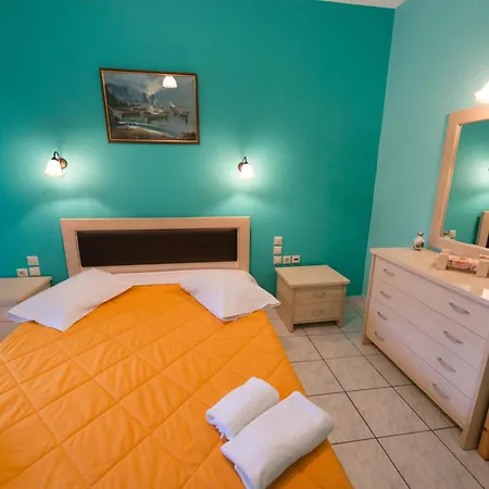 Apartment Kaspy Country Lygia (Lefkada)